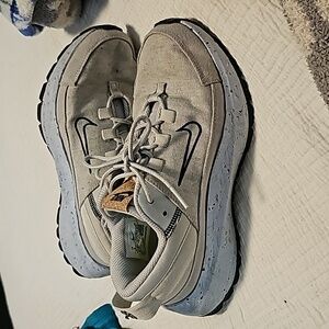 Nike crater fog blue size 6